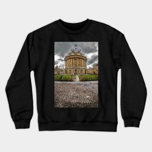 Radcliffe Camera - Oxford Crewneck Sweatshirt